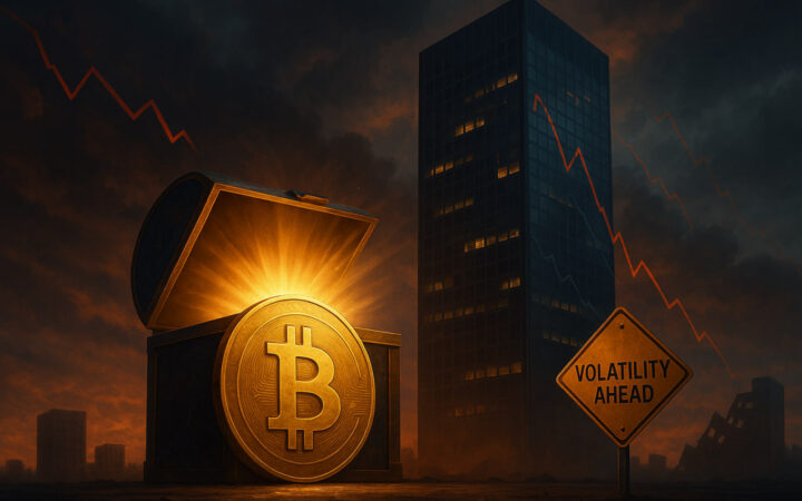 Bitcoin Kauf von Firmen: Riskante Wette oder brillanter Schachzug?