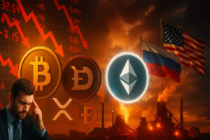 Altcoins im Schleudergang: Wie steht es um ETH, SOL, XRP, BNB & Co.