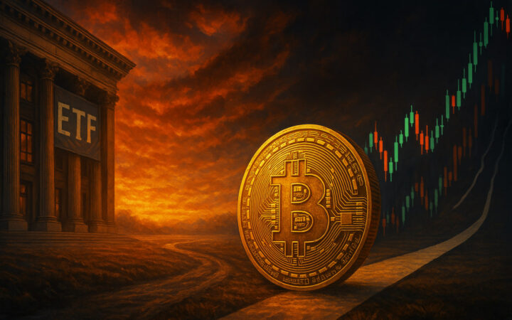 Bitcoin im Wandel: Ist der 4-Jahres-Zyklus von BTC noch intakt?