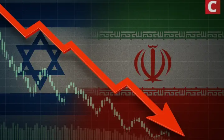 Der Israel-Iran-Konflikt sorgt für massive Korrekturen am Finanzmarkt