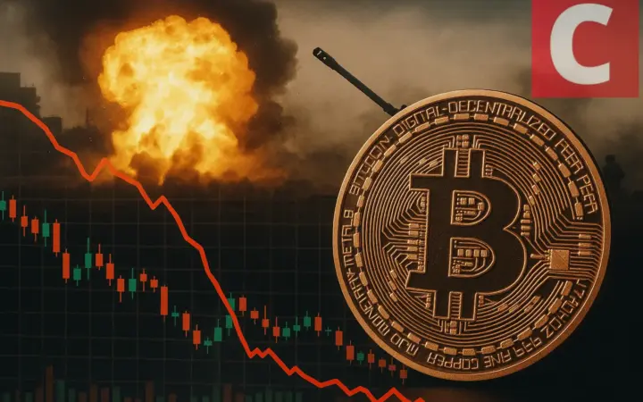 Bitcoin-Kurs Prognose: Geopolitische Konflikte sorgen für Unsicherheit