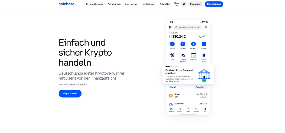 Coinbase 