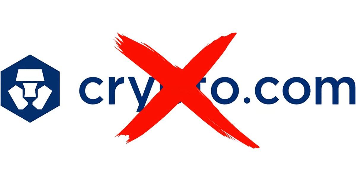 Crypto.com: Hohe Gebühren & Sicherheitsrisiken