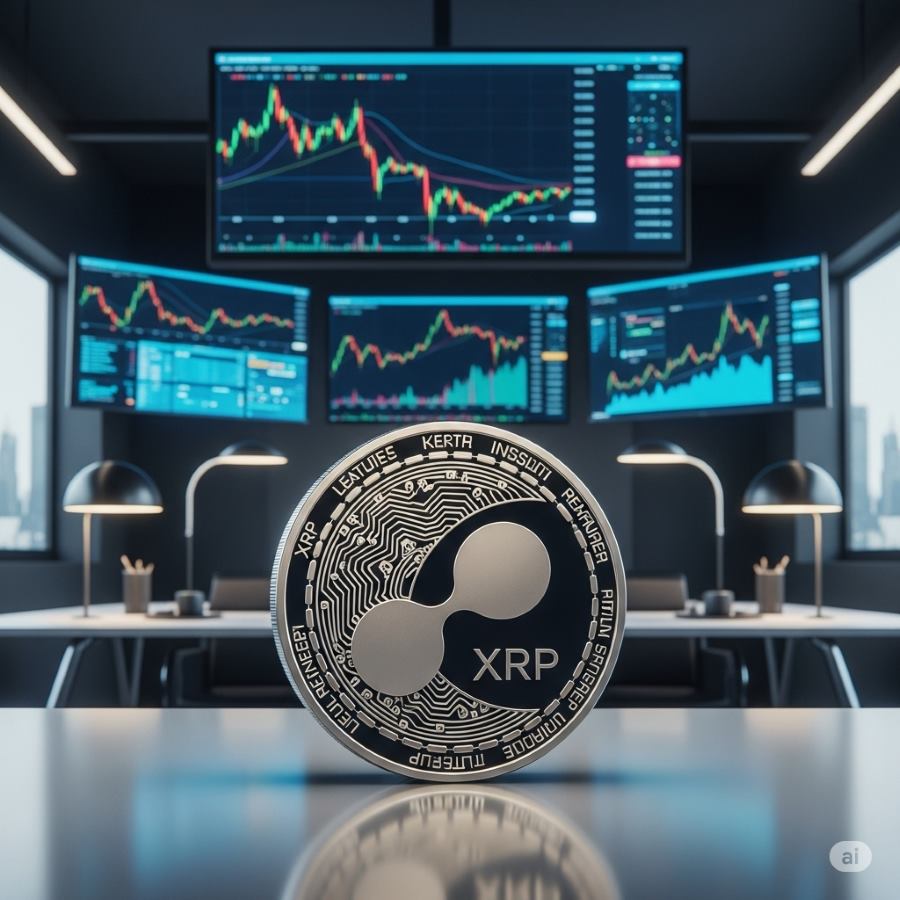 Einflussfaktoren auf den XRP-Preis