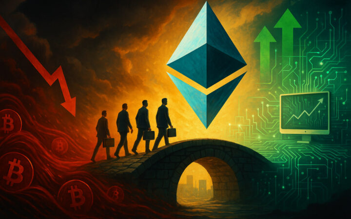 Ethereum auf der Überholspur: Kommt jetzt der neue Boost für ETH?
