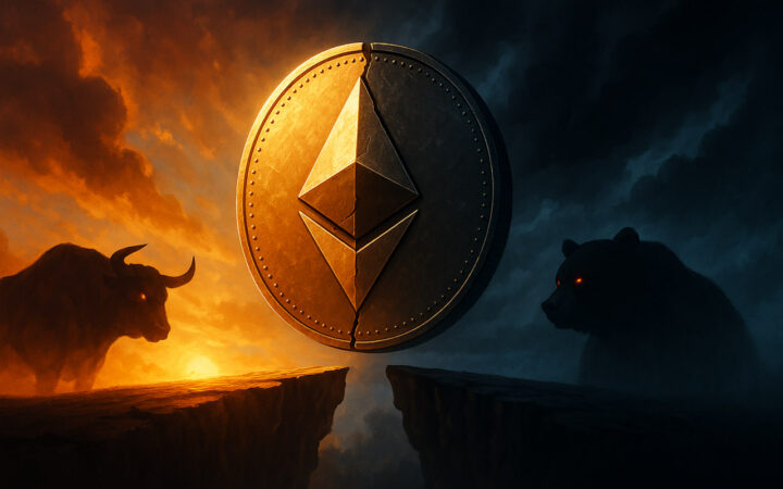 Ethereum am Scheideweg: Steigt ETH auf $3.000 oder fällt auf $2.000?