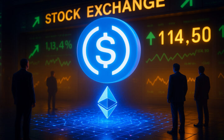 Ethereum: Der heimliche Gewinner hinter dem Circle-Erfolgs-Börsengang