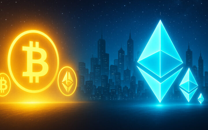 Kein Bitcoin Mining mehr: Firma Bit Digital setzt nun auf Ethereum