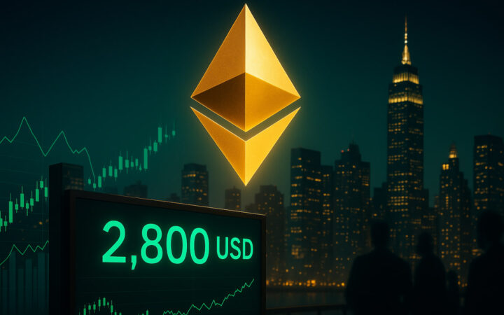 Ethereum überrascht mit Milliardenzufluss: Was steckt hinter dem ETF-Boom?