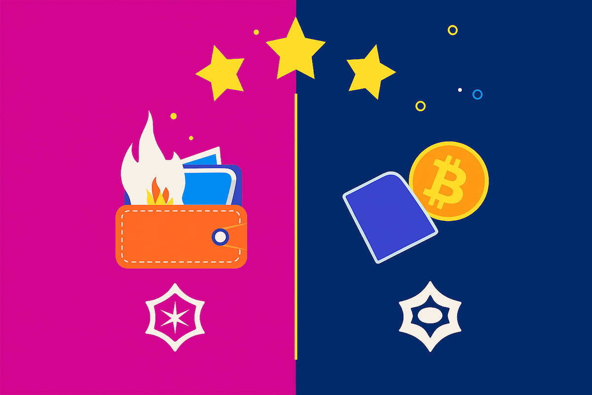 Hot Wallets (Software & Online Wallets)