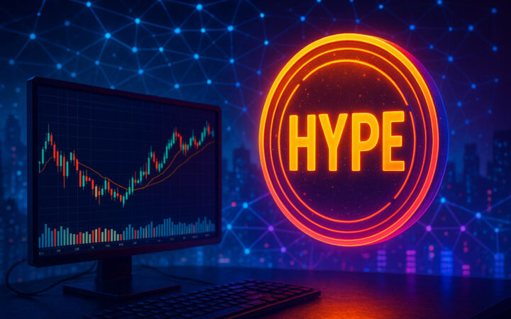 Altcoins steigen: Warum Hyperliquid (HYPE) BTC und ETH überflügelt