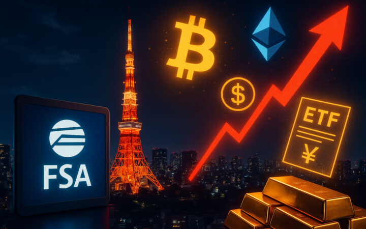 Krypto-Boom in Japan: Steuern sinken und Krypto-ETFs im Anmarsch