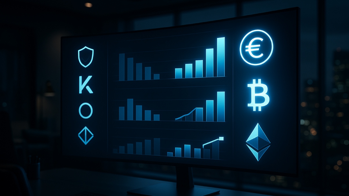 Krypto-Börsen Vergleich 2025 – Die besten Anbieter im Test