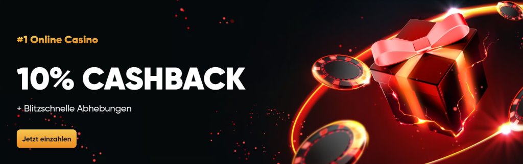 Krypto Casino Cashback