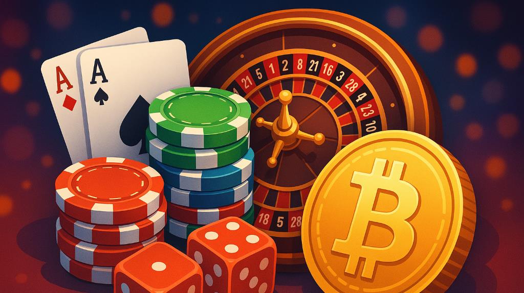 Krypto-Casino