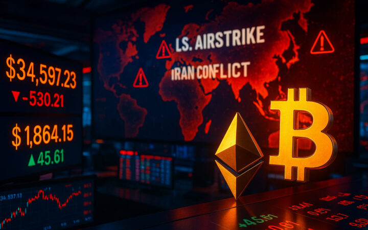 Krypto ETF Zuflüsse steigen stark: Milliarden-Investitionen in BTC und ETH
