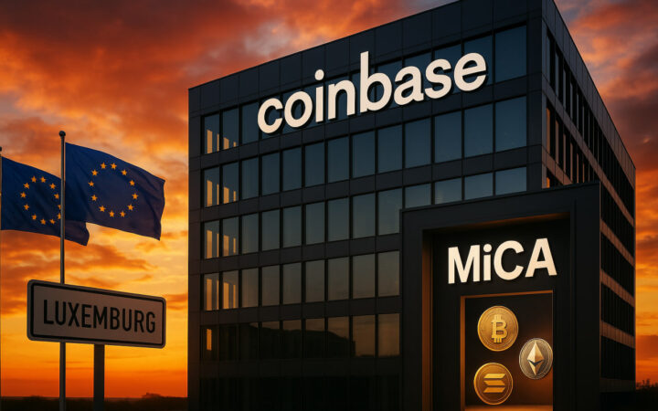 Krypto News: Coinbase sichert sich MiCA-Lizenz für den EU-Markt