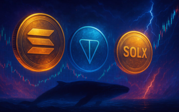 Krypto News: Darum setzen Wale derzeit auf diese 3 Altcoins