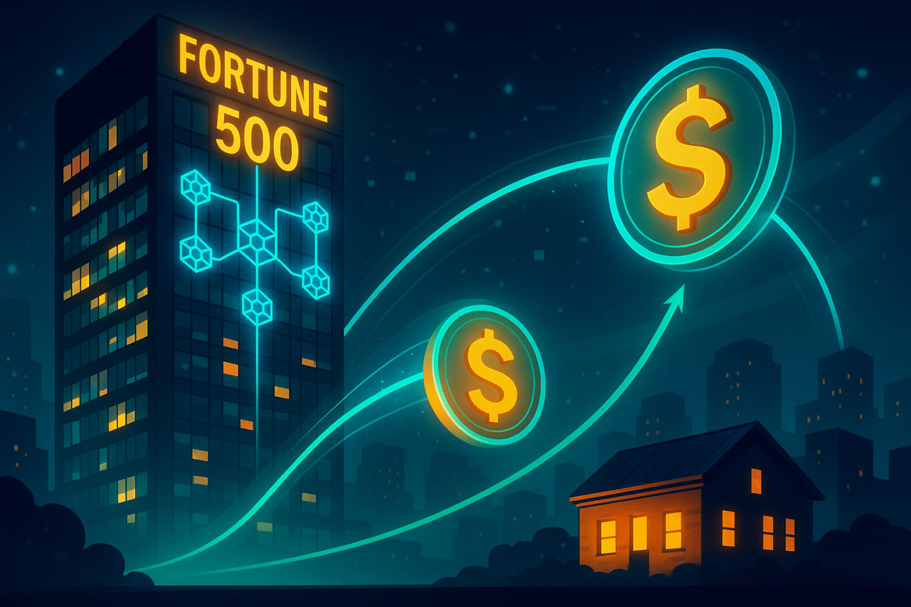 Kryptowährungen und Blockchain werden zum Rückgrat der modernen Wirtschaft:  Coinbase Studie - Coinspeaker Deutschland