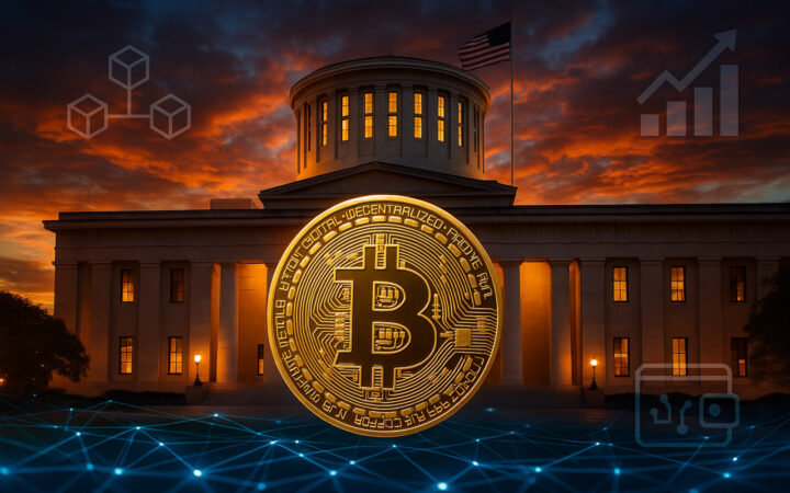 Ohio bekommt eigene Bitcoin Reserven: Revolution im Staatshaushalt