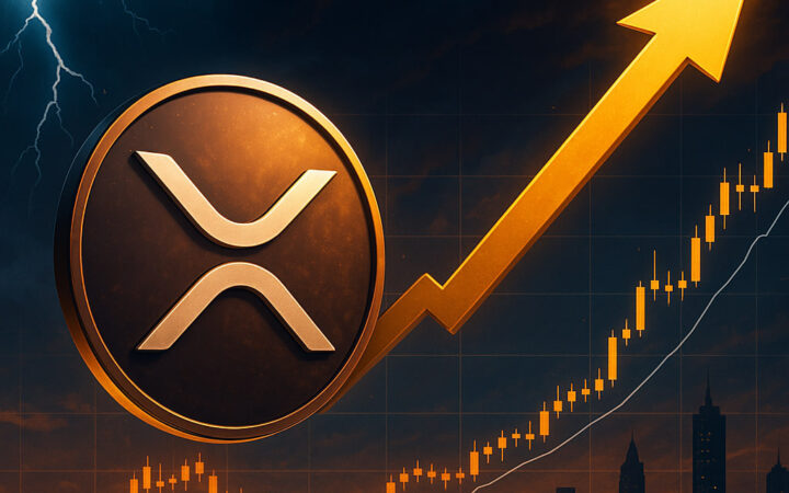 Ripple Prognose: Warum XRP jetzt heiß ist wie nie