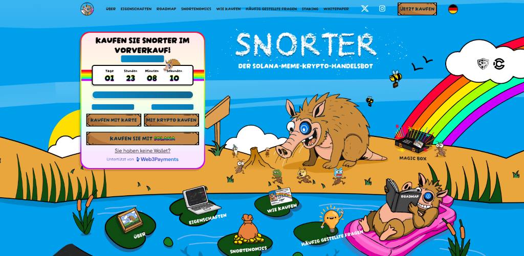SNORTER ($SNORT)