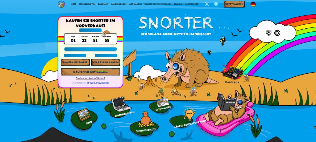 Snorter (SNORT)
