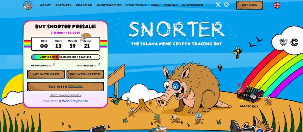 Snorter