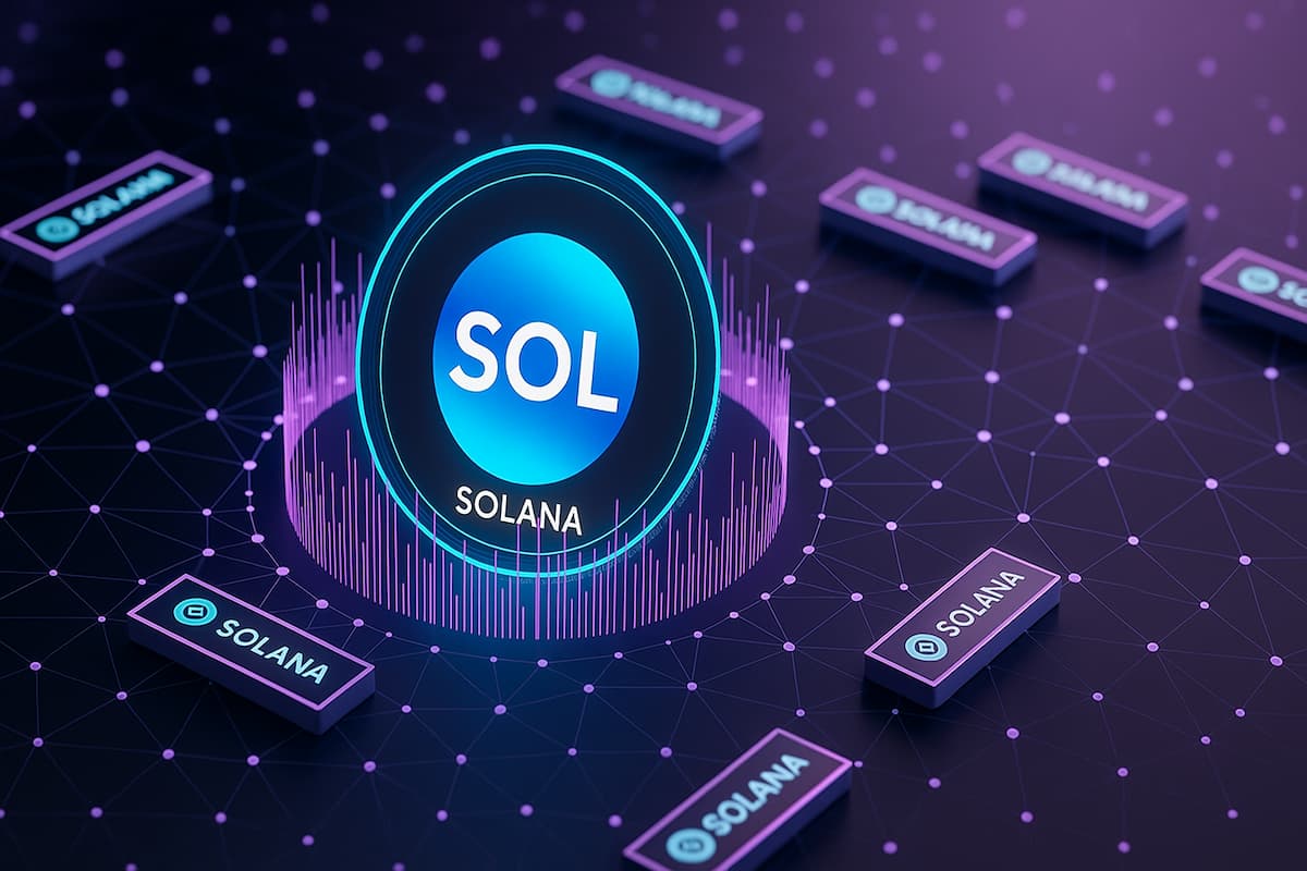 Solana Prognose 2026 (SOL): Kursziele bis 2030 nach Firedancer Launch