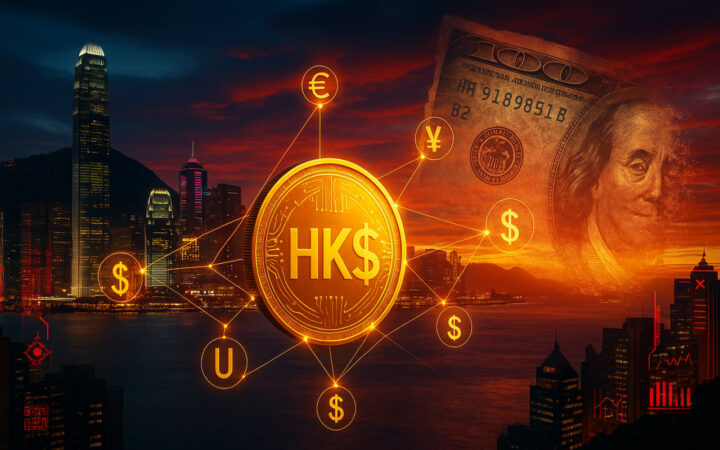 Stablecoins vs. US-Dollar: Hongkongs Plan zur Entmachtung des Dollars