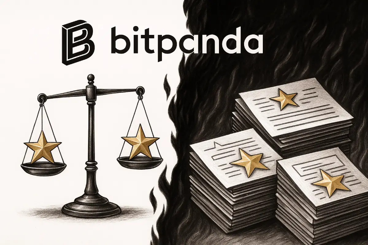 Unsere Bitpanda Erfahrungen & Test 2025