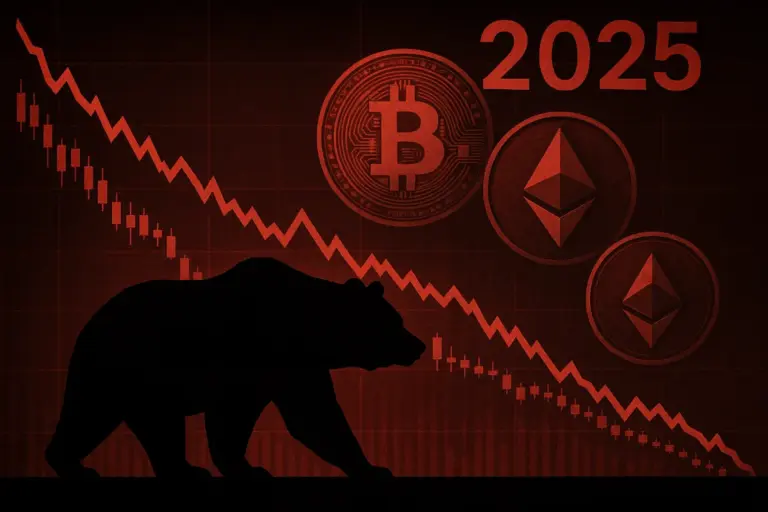 Was ist ein Bärenmarkt? Definition, Merkmale & Investment-Strategien