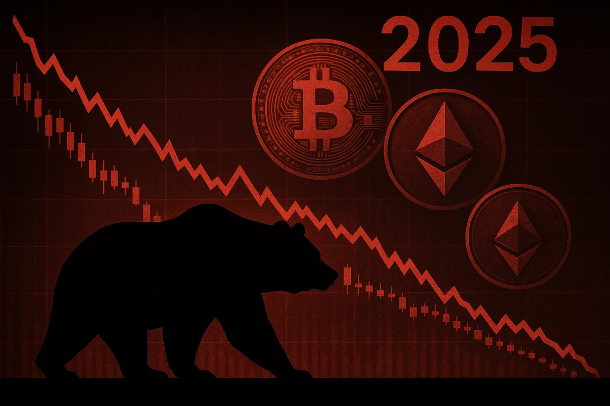 Bitcoin rutscht unter 100.000 US-Dollar – Kommt jetzt der Bärenmarkt? -  Coinspeaker Deutschland