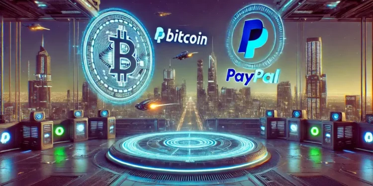 Wie Bitcoin mit PayPal kaufen