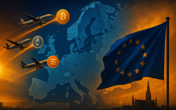Krypto News: MiCA 2 am Horizont – Kann Europa bei digitalen Finanzen aufholen?