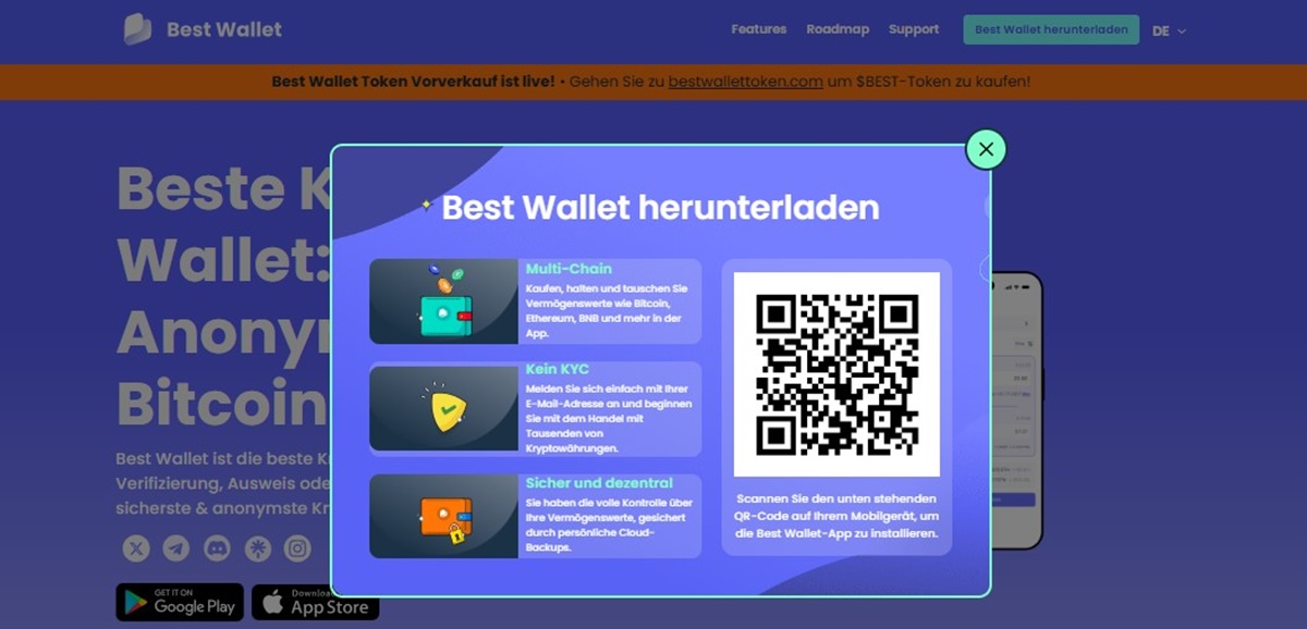 Wo kann man BEST kaufen