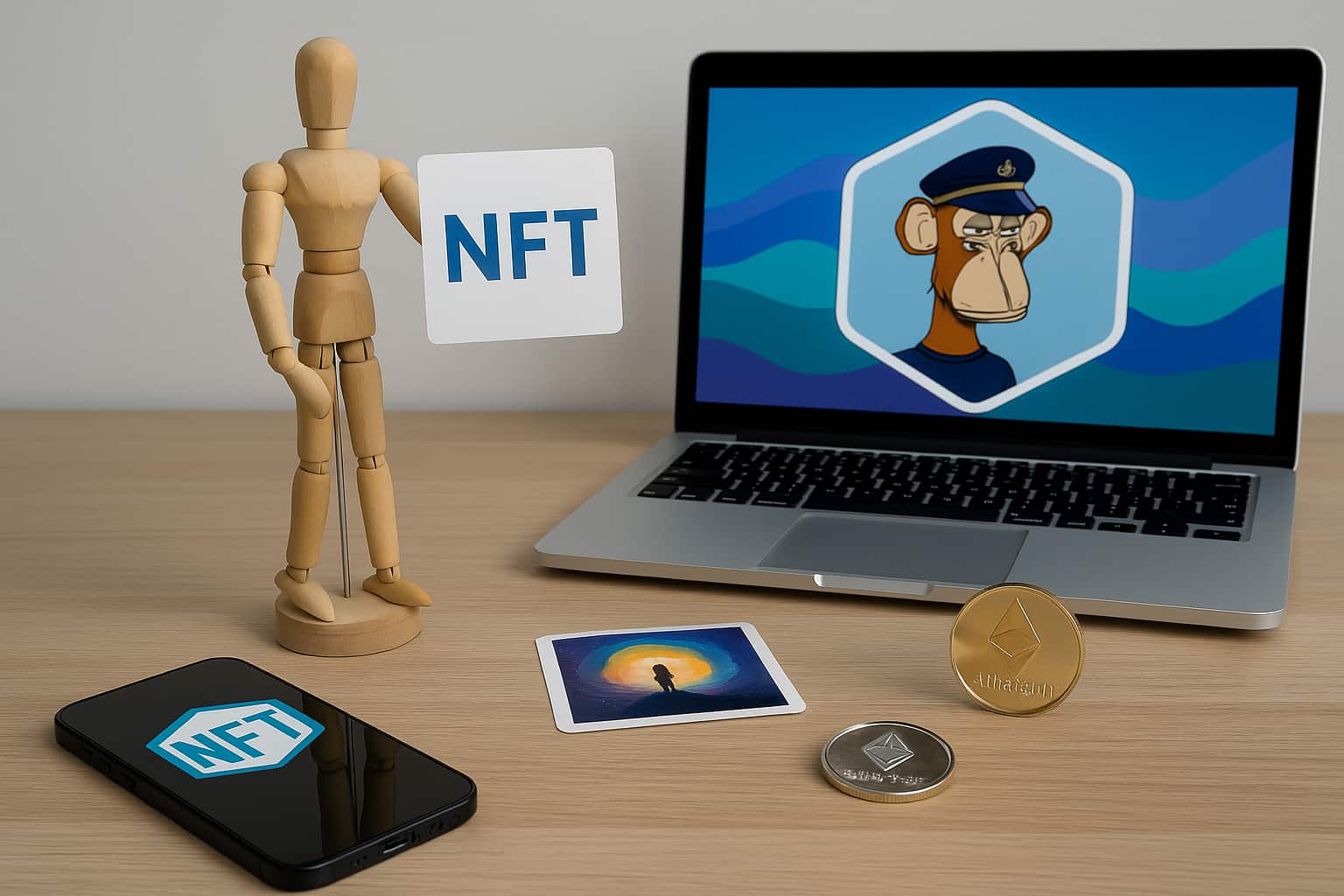 Wofür werden NFTs verwendet