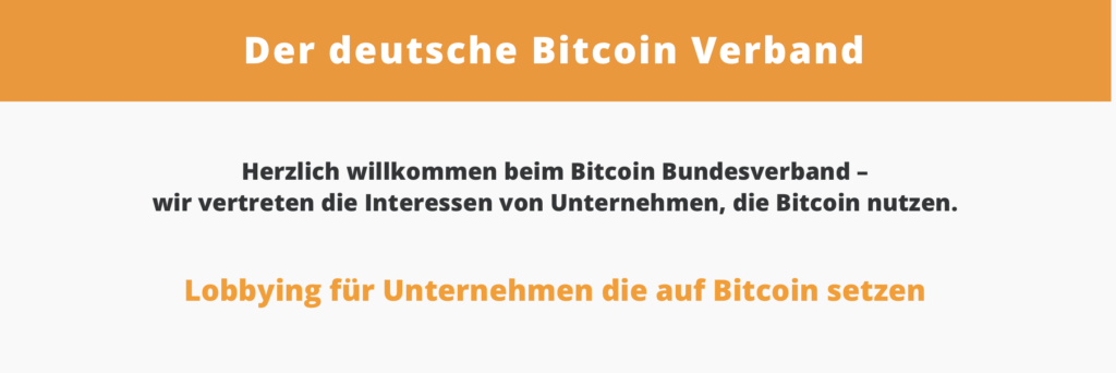 bitcoin verband