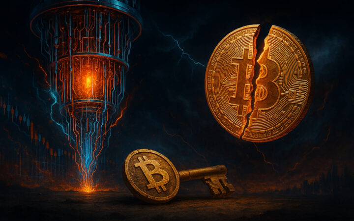 Bitcoin gegen Quantencomputer: Die unsichtbare Bedrohung rückt näher