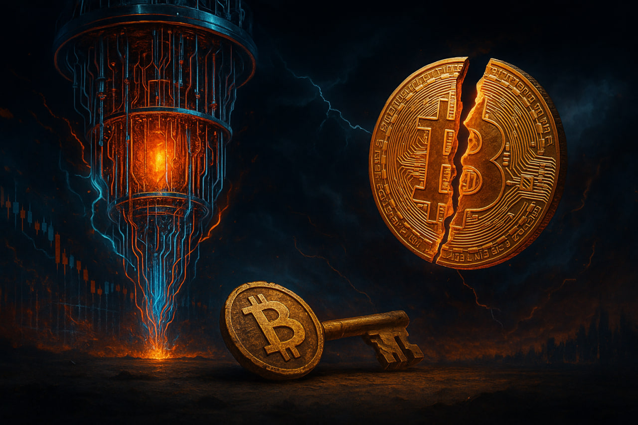 Bitcoin gegen Quantencomputer: Die unsichtbare Bedrohung rückt näher -  Coinspeaker Deutschland