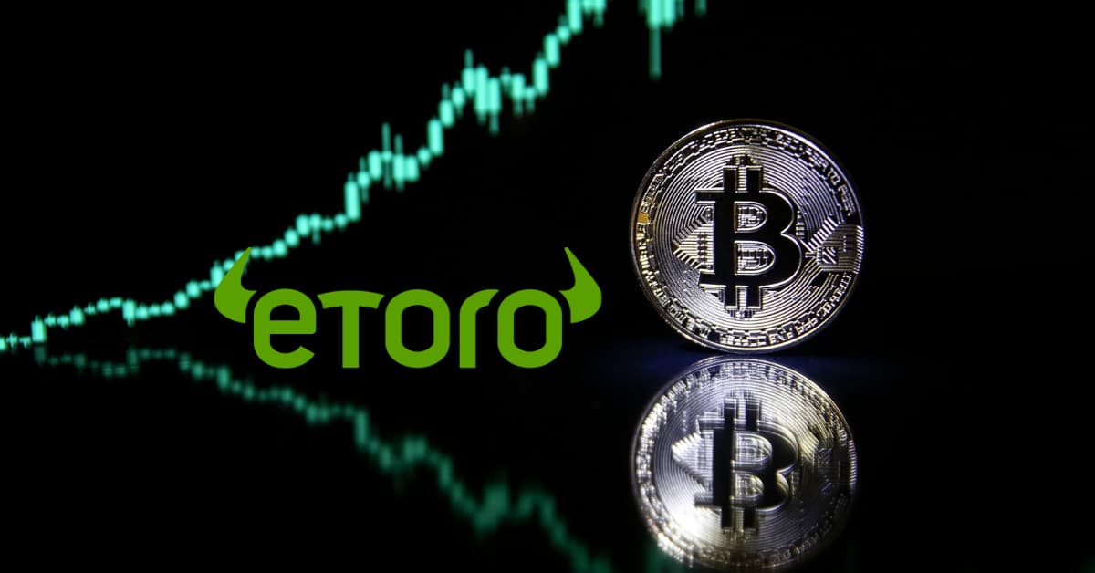 eToro Erfahrungen 2025: Wir haben die Krypto Börse im Test