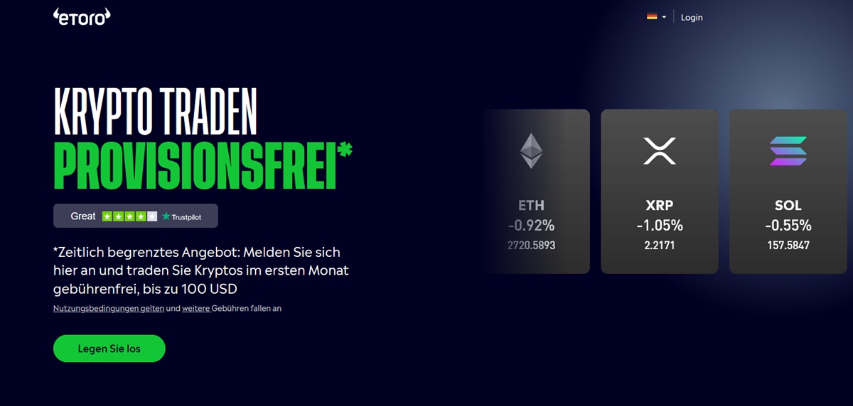 eToro