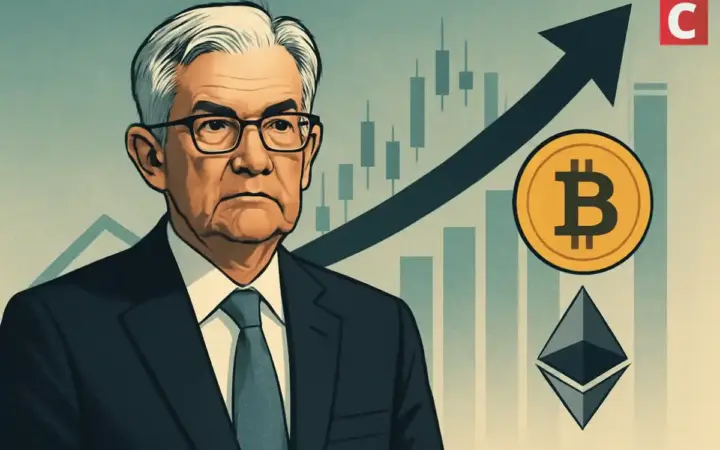Fed-Chef Powell signalisiert Kurswechsel: Kryptowährungen reifen, Regulierung im Umbruch