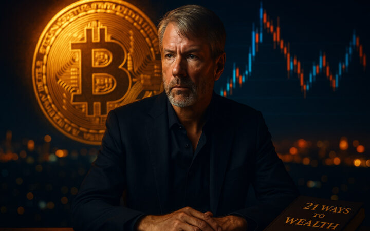Bitcoin-Fieber: Warum Michael Saylor wieder zuschlägt – mit Mini-Investment