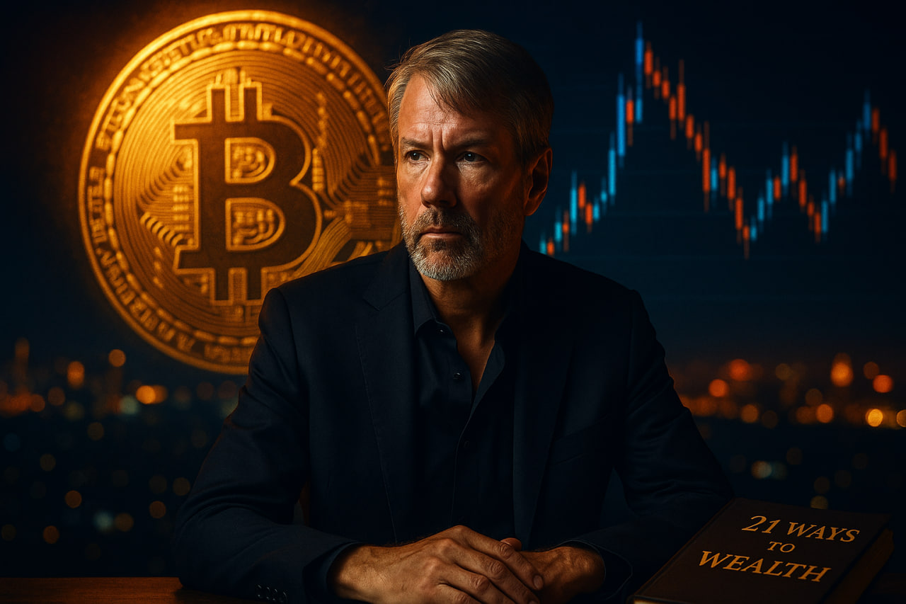 Bitcoin-Fieber: Warum Michael Saylor wieder zuschlägt – mit Mini-Investment  - Coinspeaker Deutschland