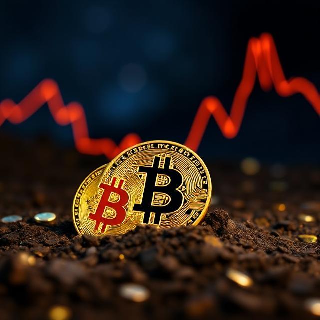 Bitcoin taumelt am Abgrund – Kommt jetzt der Fall unter 100.000 Dollar?