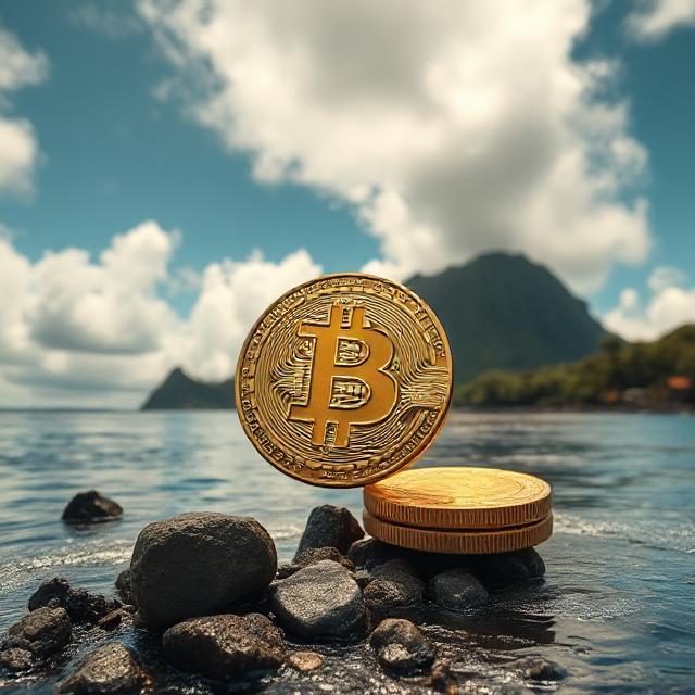 Winzig, aber mächtig? Wie Nauru der Krypto-Welt den Takt vorgibt