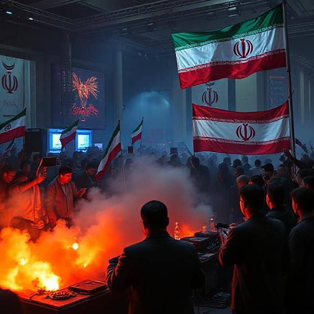 USA greifen iranische Atomanlagen an, Kryptomarkt reagiert mit starken Rückgängen