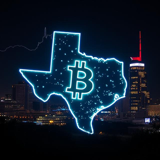 Bitcoin statt Dollar? Texas startet riskantes Finanz-Experiment mit Signalwirkung