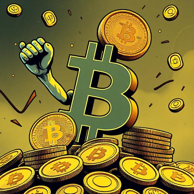 Wall Street trifft Bitcoin? Pomplianos Milliardenplan sprengt alle Rekorde